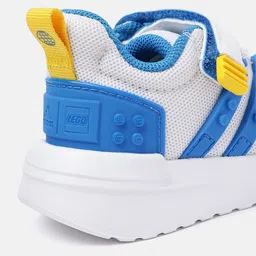 ADIDAS Infant Lego Racer Tr21 EL I Running Shoes image 4