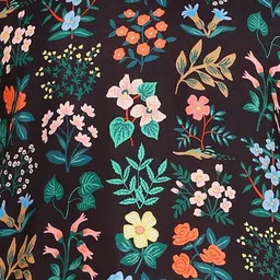 Moda Rapido Women Cotton Blend Printed A-Line Kurtis image 2