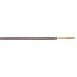 Alpha Wire Single Core Hook Up Wire 0.08 mm² Nominal Area Grey 30 m Length, 3048 SL005-picture-29