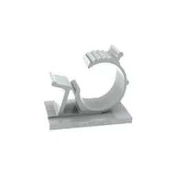 ESSENTRA COMPONENTS Cable Clips CABLE CLAMP, NYLON 6.6, NATURAL, 10.3MM, AKKL-3140-DHB (Pack of 2)-picture-26