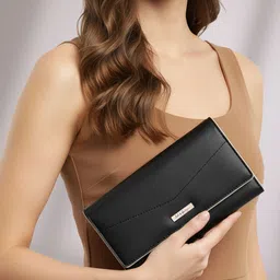 Mast & Harbour Women Two Fold Wallet-picture-29