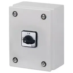 EATON 1P 3 Position Rotary Cam Switch, 690 V (Volts), 20A, Toggle Actuator, 197398 T0-2-8230/SE1-picture-31