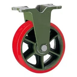 TAKIGEN Ultra-Heavy Duty Caster Φ250 mm Wheel Diameter 12250N Allowable Load, K-510-250-picture-11