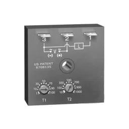 Littelfuse Multi Function Digital Timer Quick Connect Terminal 120 V AC 2 Form C (DPDT-NO, NC), ESDR423A3-picture-16