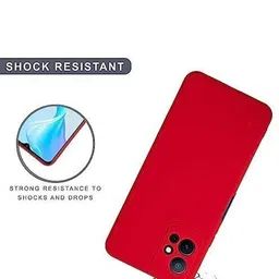 SPRIG Unisex Vivo Y75 5G Impact Resistant Back Case image 4