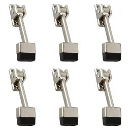 Link Hefty Door Stopper Metal Satin Finish 5 inch, (Pack of 6 Pcs)-picture-44