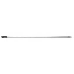 TOUGH GUY Squeegee Handle Tapered Aluminum Black and White, 2CJP8-picture-25