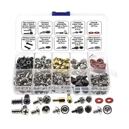 Rpi Shop Assorted Screw Kit for Computer (Pack of 320) image 1