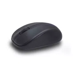 HP S500 7YA11PA USB, Wireless Optical Mouse, Black image 2
