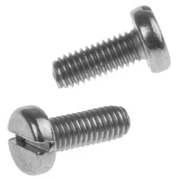 RS PRO Machine Screw M3x8 mm Stainless Steel Slot Pan Headed DIN 85, 9141582 (Bag Of 100 pcs)-picture-46