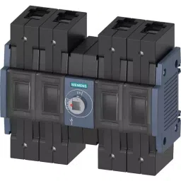 Siemens Switch Disconnector, 4 Pole, 160A Max Current, 3KD3440-2NE20-0-picture-38