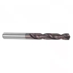 MIRANDA TOOLS Solid Carbide Jobber Drill ALTIN Coated, Diameter 5.1 mm and Overall Length 86 mm image 3