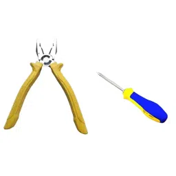 Sky Blue SBE_PLIER_COMBO_MOD_01697 7.8 inch Steel Lineman Plier-picture-33