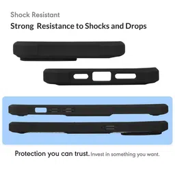 SPRIG iPhone 15 Pro Bumper Case Mobile Accessories image 5