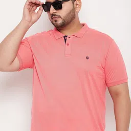 XFOX Men Polo Collar T-shirt-picture-39
