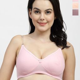 SHYAM SONS FLAIR Bra Full Coverage-picture-34