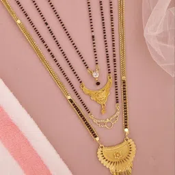 Bhanu diam Gold-Plated Brass-picture-38