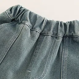 StyleCast x Revolte Boys Typography Printed T-shirt and Trousers Clothing Set image 2