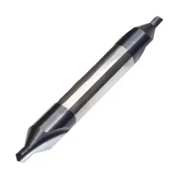 MIRANDA TOOLS Solid Carbide Centre Drill DIN 333 Standard Type A Bright Finish, Pilot Diameter 2 mm and Body Diameter 5 mm-picture-12
