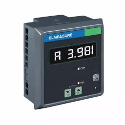 Elmeasure Earth Fault Relay with Panel Mounted RS485 Port Accuracy Class 1 and Size 96x96 mm, IE0100P11000-picture-10