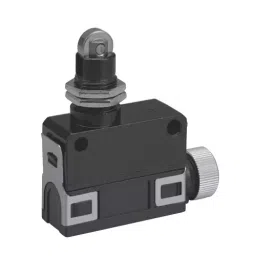 Azbil Compact Horizonal Limit Switch 11.8 N Roller Plunger-Without Cable, SL1-A-picture-13