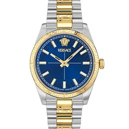 Versace Women Ver.Millenium L. Stainless Steel Straps Analogue Watch VE0E00325-picture-10