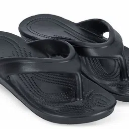 Feel alive Men Set Of 3 Self Design EVA Casual Sliders Flip Flops image 5