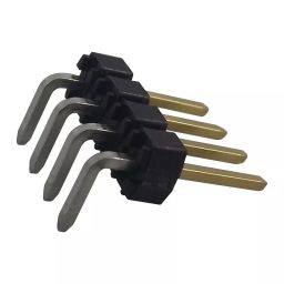 MOLEX Pin Headers BTB CONN, HEADER, 4POS, 1ROW, 2.54MM 90121-0764 (Pack of 5)-picture-19