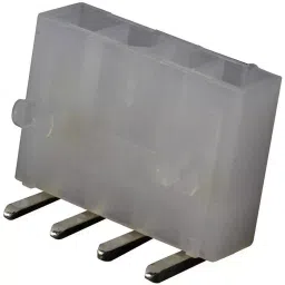 MOLEX Pin Headers CONNECTOR, HEADER, 4POS, 1ROW, 4.2MM 39-30-3045 (Pack of 5)-picture-27