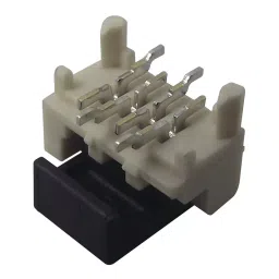 MOLEX Pin Headers CONNECTOR, HEADER, 4POS, 1ROW, 1.27MM 90814-0904 (Pack of 5)-picture-11