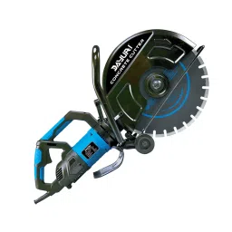 Dayuri Concrete Cutter 405 mm Wheel Diameter 4850 W Rated Power 4700 RPM Speed, DA-CC5032 (Without Cutting Blade) image 2