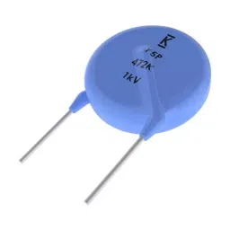 Kemet Single Layer Ceramic Capacitor 6800Pf, 4Kv, Disc, Radial, CGP5C682MUWDAA7301-picture-23