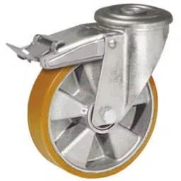 LAG Swivel Castor Wheel, 300 Kg Capacity, 160 mm Wheel, 26271FRFE-image-39