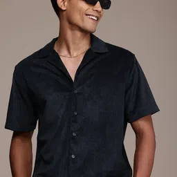 WROGN Corduroy Casual Shirt-picture-10