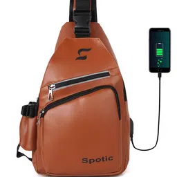 SPOTIC Shoulder Bag image 1