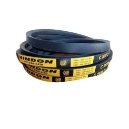 Hindon B175 G-Set V-11 Rubber V -Belt, Thickness 11 mm image 2