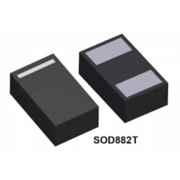 Stmicroelectronics Uni-Directional TVS Diode 2 Pins SOD882T, ESDA9P25-1T2 (Pack of 50)-picture-17