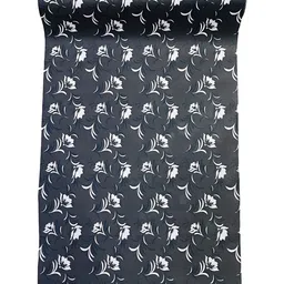 Mopak Decor Blue Set of 1 Regular Shelf Liner Organisers-picture-34