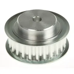 RS PRO 10x5 mm Aluminium Timing Belt Pulley 25 Tooth Model No 2865685-picture-38