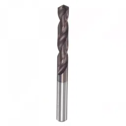 MIRANDA TOOLS Solid Carbide Jobber Drill ALTIN Coated, Diameter 3.5 mm and Overall Length 70 mm image 2