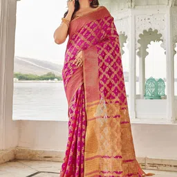 HERE&NOW Women Sarees image 5