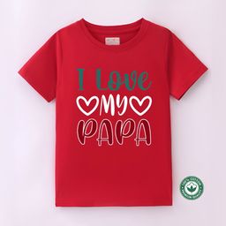 BLUSHES Kids Printed T-shirt-picture-48