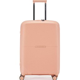 Nasher Miles Textured Hard Sided Trolly Bag-picture-43