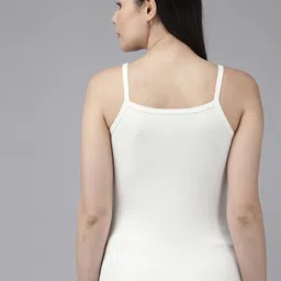 Van Heusen Antibacterial Sleeveless Thermal Camisole image 4