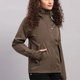 Monte Carlo Women Lightweight Puffer Jacket image 4