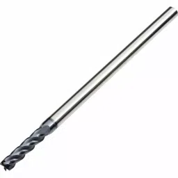 MIRANDA TOOLS Solid Carbide End Mill Extra Long Length 4 Flute ALTIN Coated, Diameter 20 mm and Overall Length 150 mm-picture-34