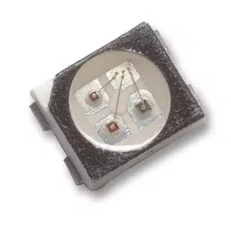 BROADCOM LED, SMD, PLCC4, RED/GRN, HSMF-A201-A00J1 (Pack of 5 Pcs)-picture-19