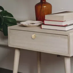 Atom 38.1 mm (1.5 inch) Brass Multicolor Glossy Finish Cabinet/Drawer Handle, BK-ORCHID-106 (Pack of 6) image 5