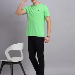 AMSWAN Men Low-Rise Stretchable Jeans image 3