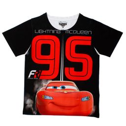 Disney by Wear Your Mind Boys Black Printed Round Neck T-Shirt-picture-45